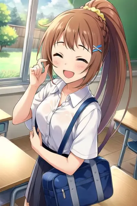 Wakabayashi Tomoka | THE iDOLM@STER Cinderella Girls | アイドルマスターシンデレラガールズ