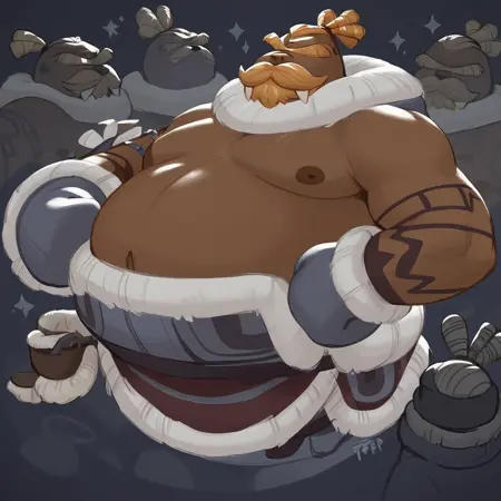 MukTuk (potionomics) PONY