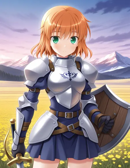 Artist - DP Minase (SD1.5/Illustrious)