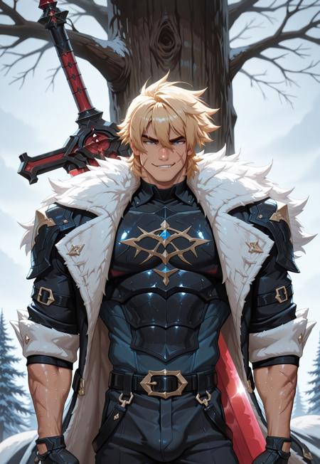 Varka [Genshin Impact/IL] V1
