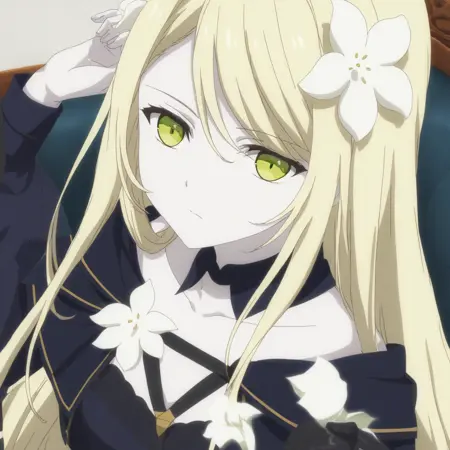 Lumielle René Palettia