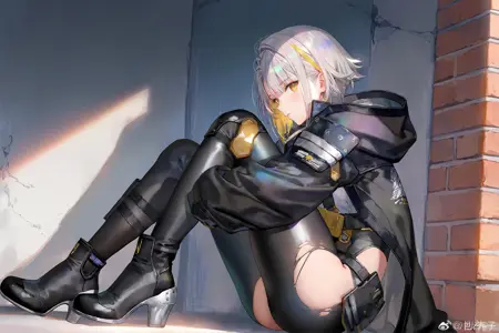 vector/维克托/girls' frontline