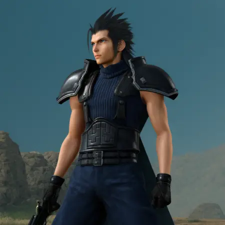 Zack Fair