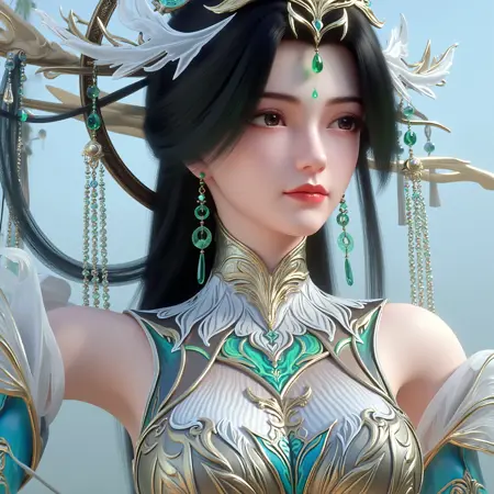 ai柳神liushen无敌道优化-F.1