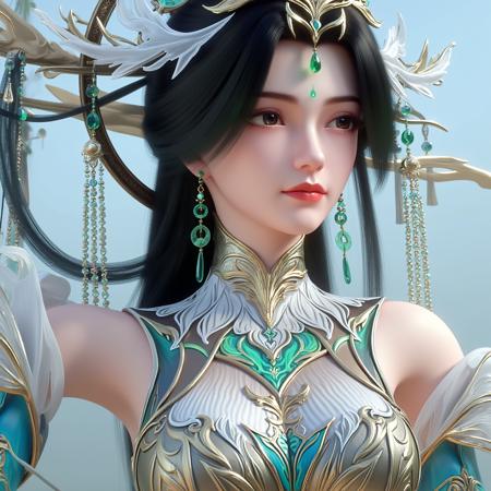 ai柳神liushen无敌道优化-F.1 v0.6