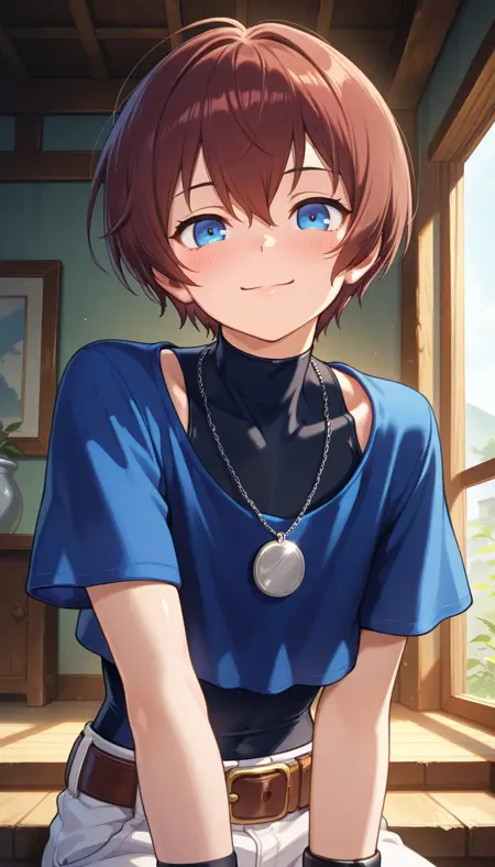 克里斯-拳皇(Chris-The King of Fighters)