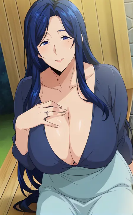 Miyama Kaori - Futei with... The Animation