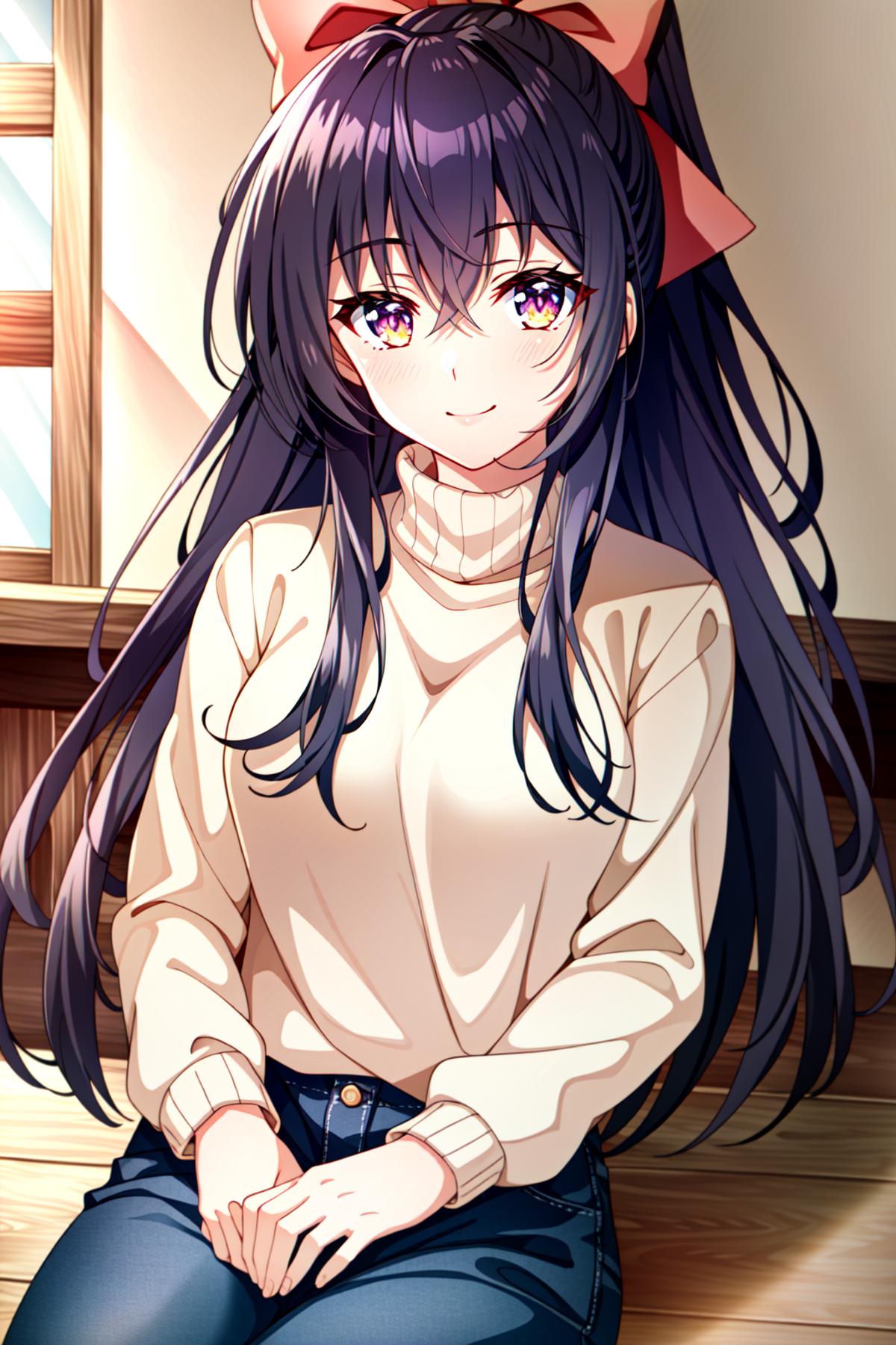 Tohka Yatogami - Date A Live image by OG_Turles