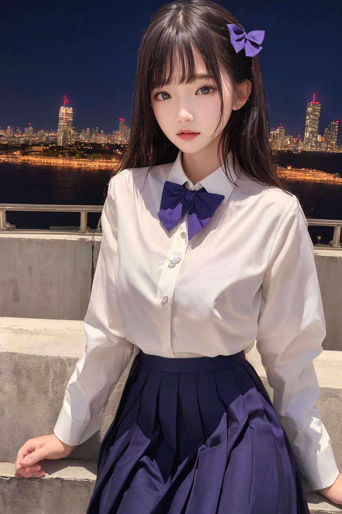JK制服 image by diopineapple