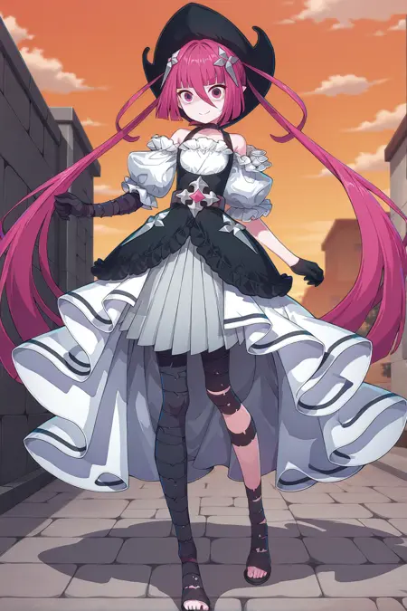 Eva - GrandChase Dimensional Chaser