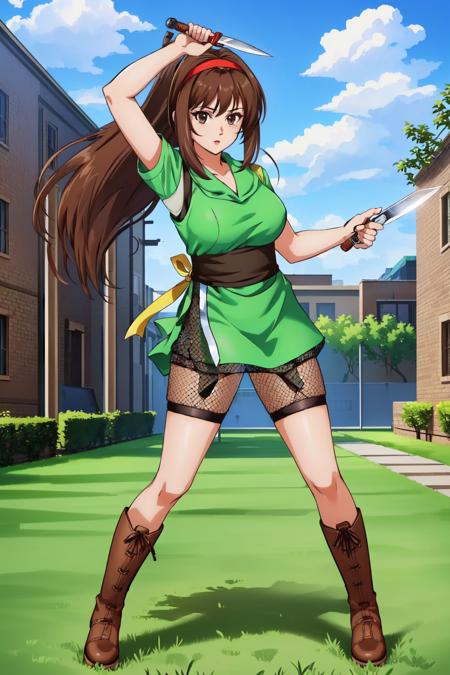 Kotono (Dead Dance/Tuff E Nuff) 1.5 v1.0