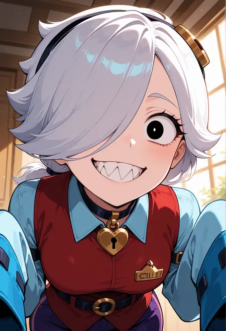 Colette Brawl Stars | IllustriousXL