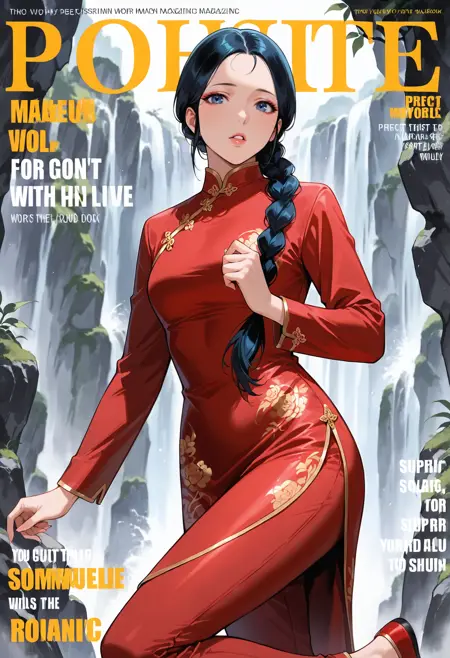 Shunrei (春麗) - Saint Seiya