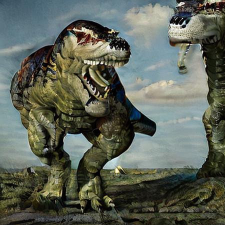 Monster T-Rex MT