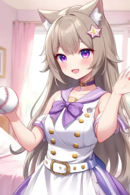 Yozuna Niu/夜絆ニウ | hunyuan video