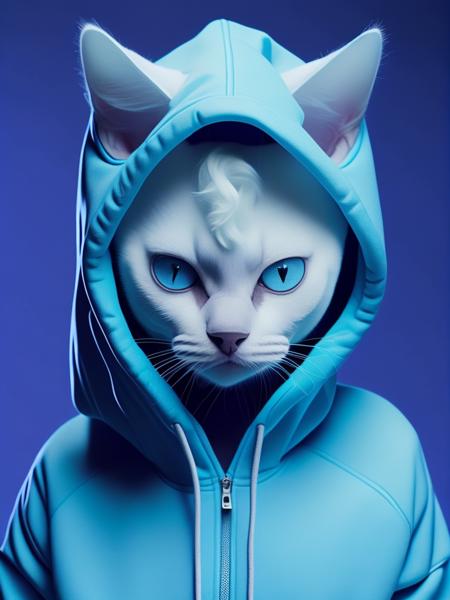 Meowhood LoRA SD 2.1