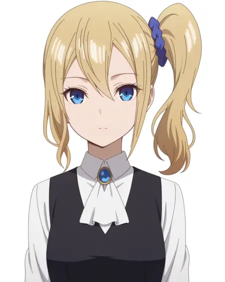 [IL] Ai Hayasaka - Kaguya-sama wa Kokurasetai: Tensai-tachi no Renai Zunousen