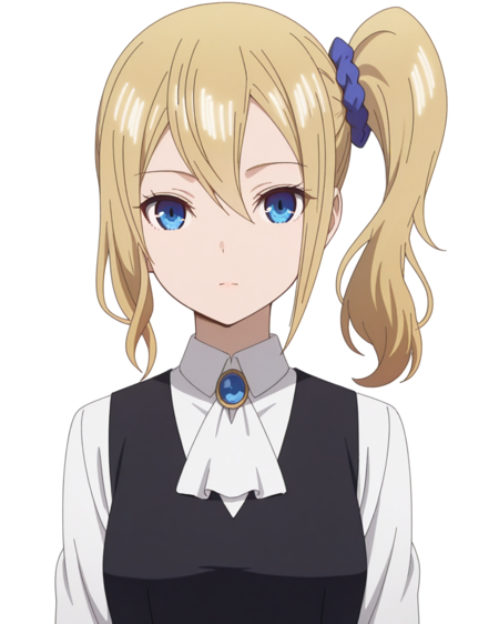 [IL] Ai Hayasaka - Kaguya-sama wa Kokurasetai: Tensai-tachi no Renai Zunousen v1.0il