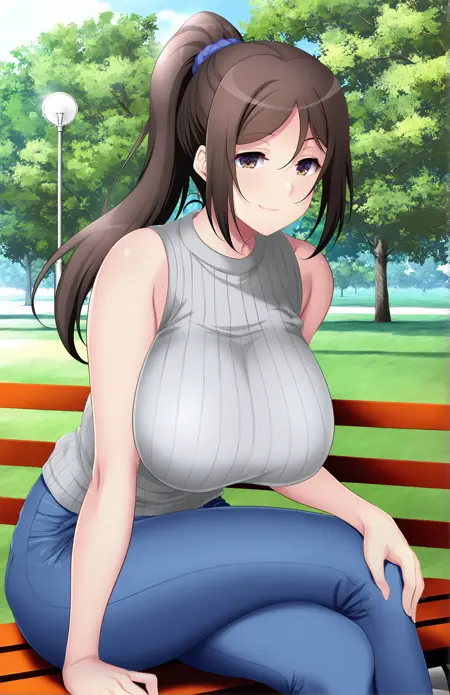 [IL] VN | Takayanagi Sayuri (高柳 沙由利) | Ikenai Kozukuri DX ~Kousai Aite no Hahaoya to Ikenai Kozukuri~ (Eroit) | イケナイ子作りDX ～交際相手の母親とイケナイ子作り～