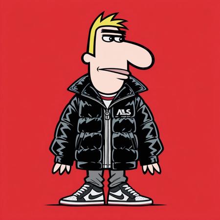 Milk - Legends of Chamberlain Heights V1