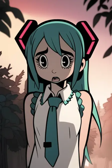 Genndy Tartakovsky style / Samurai jack / Primal / Unicorn warriors eternal / starwars clone wars / sym bionic titan