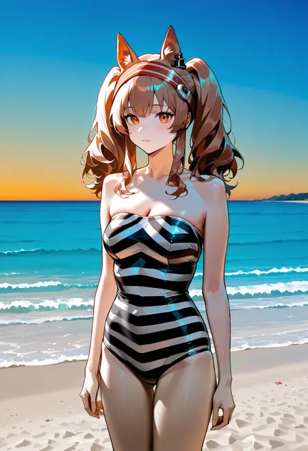 Barbie Bathing Suit