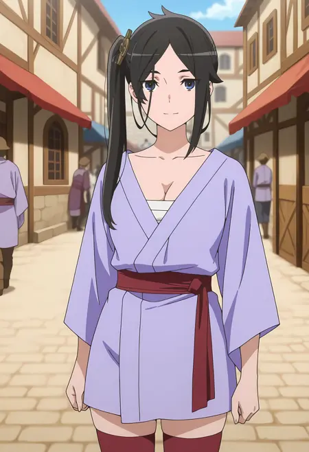 Yamato Mikoto | Illustrious | DanMachi: Dungeon ni Deai wo Motomeru no wa Machigatteiru Darou ka