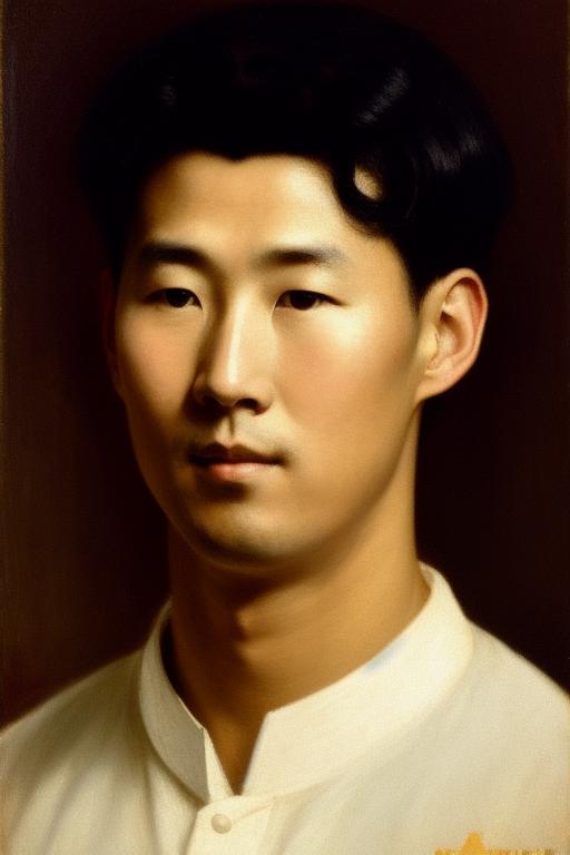 Son Heung-min image by joaov33