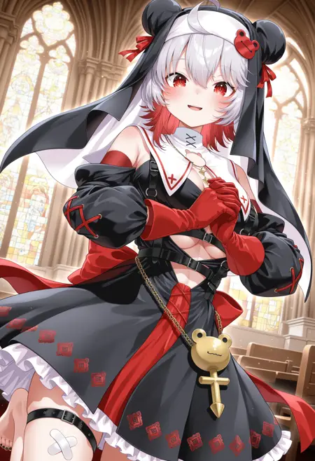 Tonde Pyokora | 飛出ぴょこら | (shinsougumi | 深層組)