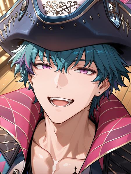 Brant - Wuthering Waves V1