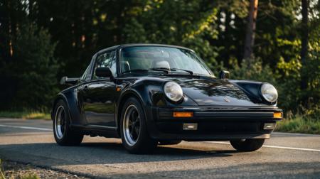Porsche 911 Turbo Targa (930) - 1989 v1.0 QWEN 2512