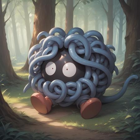 [PonyXL] Tangera - Pokemon v1.0
