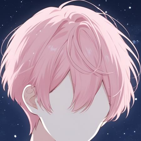 Short Boyish Hairstyle V1