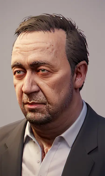 PonyXL-Dave Norton(GTA V)