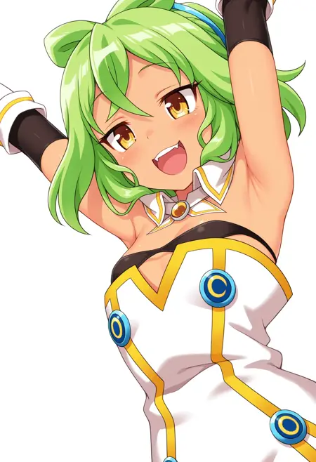 [Illustrious] Hacka Doll ハッカドール - Hacka Doll 4 ハッカドール 4号