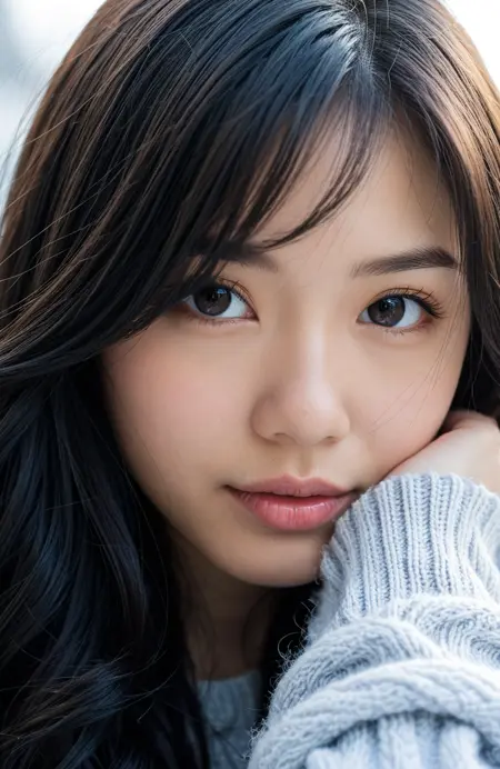 アイドル - Idealized Japanese Woman