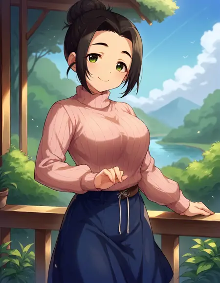 Ebihara Naho/海老原菜帆(for ponyXL)