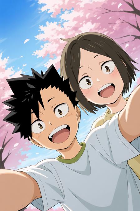 🏐Kenma Kozume❤︎Tetsuro Kuroo | Haikyu! Y.Kenma❤︎Y.Kuro are here!