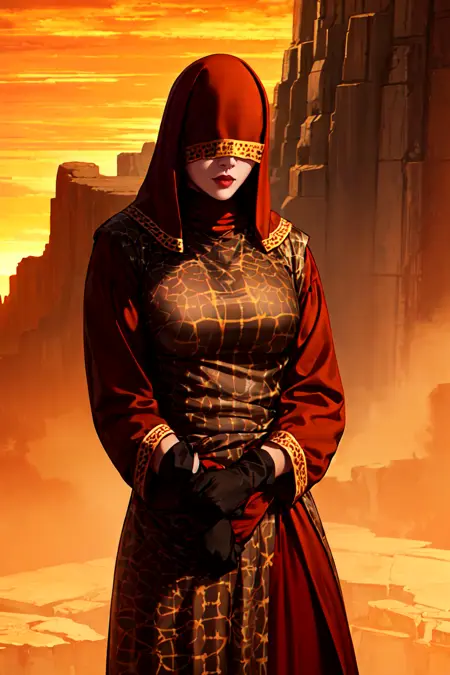 Visas Marr (KoTOR 2) LoRA