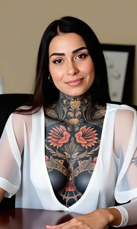 Real Tattoos For Flux