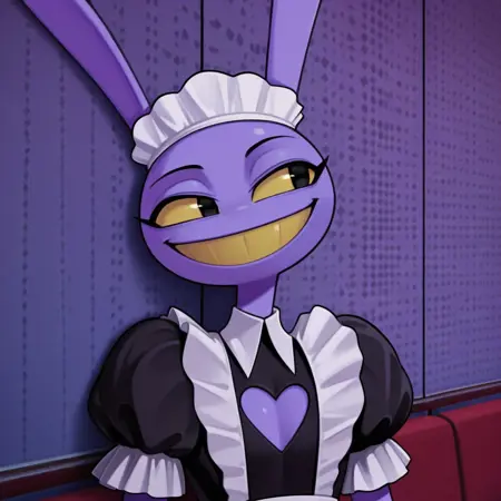 Maid Jax [The Amazing Digital Circus ep 5]