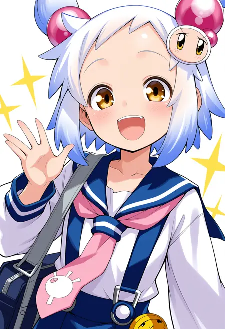 Bombergirl.shiron（シロン）