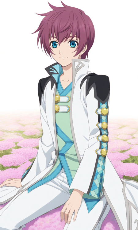 [ANIMAGINE/WAI-ILLUSTRIOUS] Asbel（アスベル【TOG】） ANIMAGINE XL 3.1