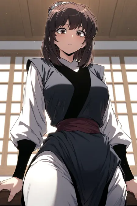 Tang Gyu‑jin / Chronicles of the Reincarnated Demon God