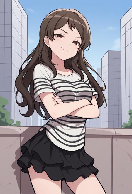 Shiho Kitazawa | THE iDOLM@STER: Million Live! | [IllustriousXL] v1.0