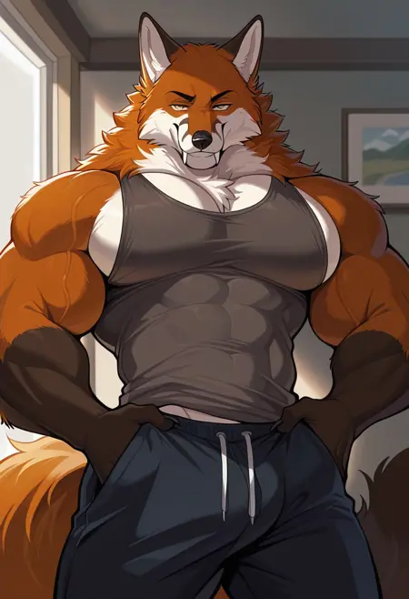 Andy Renard (Oc owned by Andy Renasche)