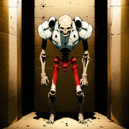 Classic Doom Revenant