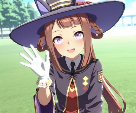 Sweep Tosho (Umamusume) in game style 3D ILL-v2 v1.0