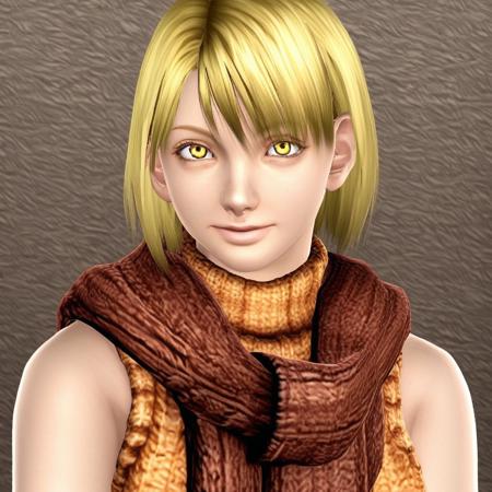 Ashley Graham (Resident Evil 4) V1