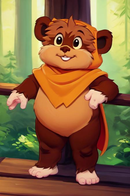 Wicket the Ewok v1.0